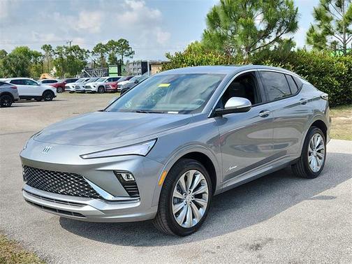 2025 Buick Envista Avenir FWD