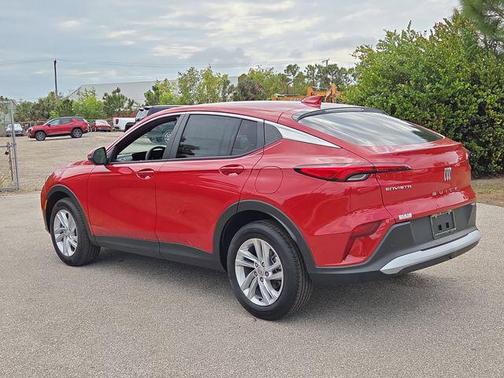 2026 Buick Envista Preferred FWD