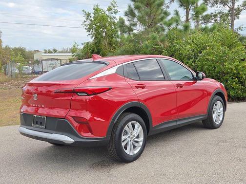 2026 Buick Envista Preferred FWD