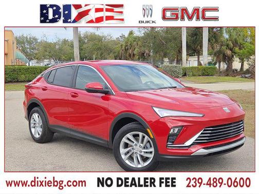 2026 Buick Envista Preferred FWD