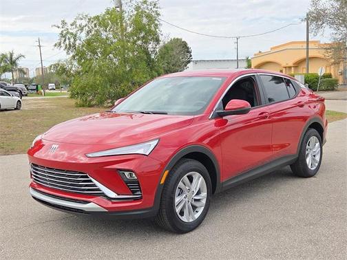 2026 Buick Envista Preferred FWD