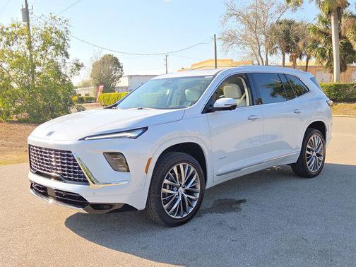 2026 Buick Enclave Avenir