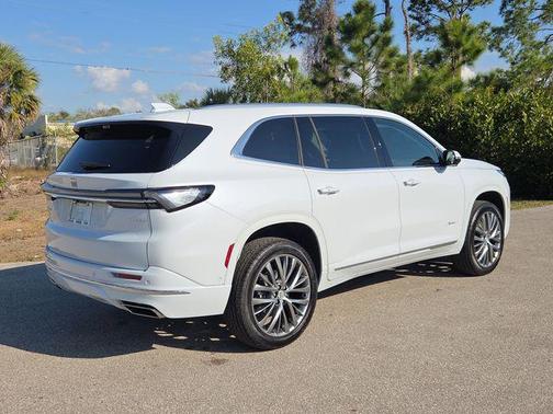 2026 Buick Enclave Avenir