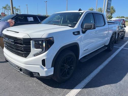 2023 GMC Sierra 1500 Elevation