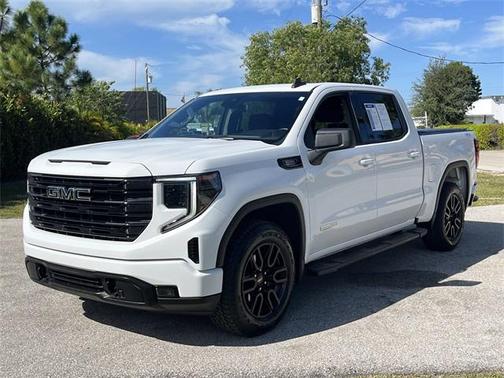 2023 GMC Sierra 1500 Elevation
