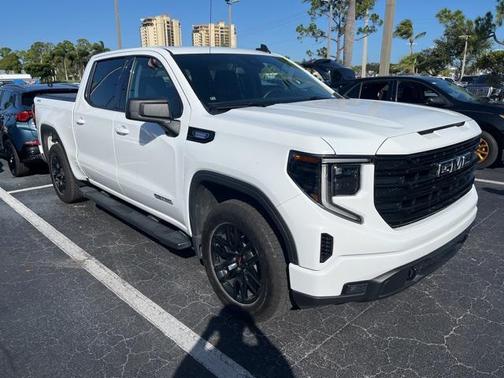 2023 GMC Sierra 1500 Elevation