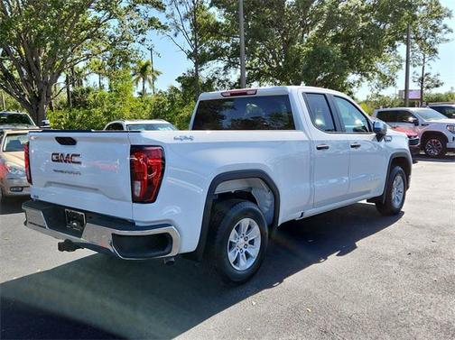 2025 GMC Sierra 1500 Pro