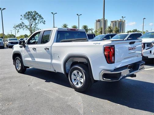 2025 GMC Sierra 1500 Pro