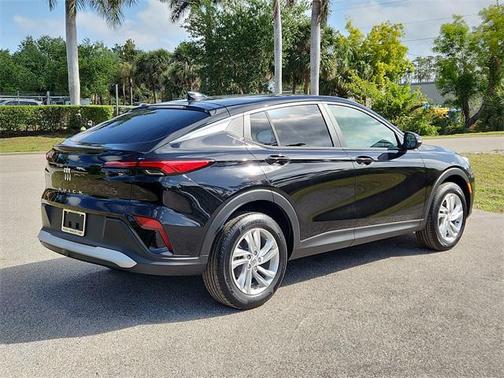 2025 Buick Envista Preferred FWD