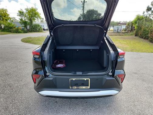 2025 Buick Envista Preferred FWD