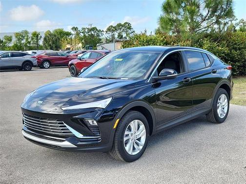 2025 Buick Envista Preferred FWD