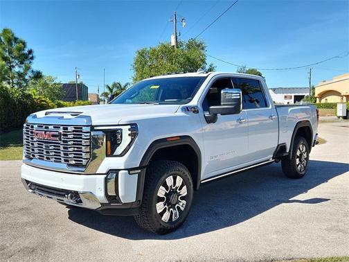 2026 GMC Sierra 2500 Denali