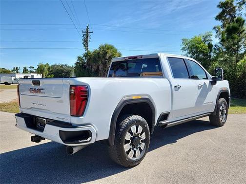 2026 GMC Sierra 2500 Denali