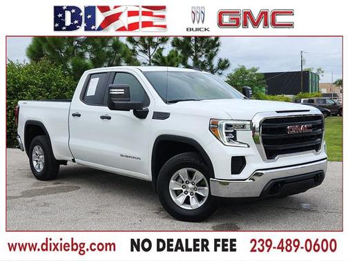 2021 GMC Sierra 1500 Base