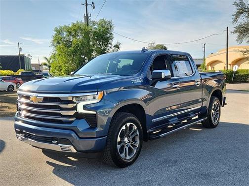 2024 Chevrolet Silverado 1500 High Country