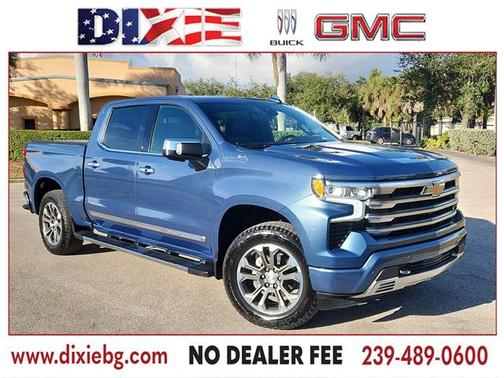 2024 Chevrolet Silverado 1500 High Country