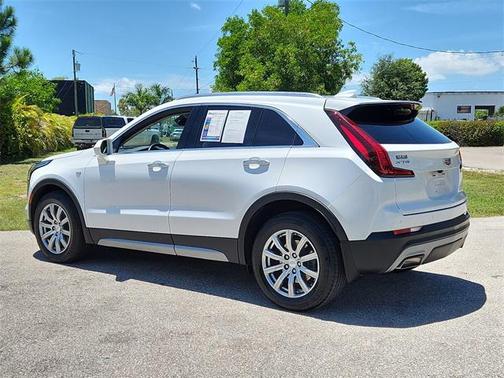 2019 Cadillac XT4 Premium Luxury