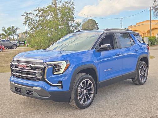 2026 GMC Terrain FWD Elevation