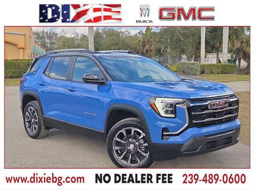 2026 GMC Terrain FWD Elevation