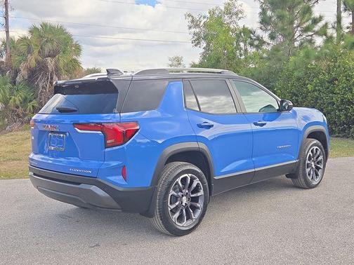 2026 GMC Terrain FWD Elevation