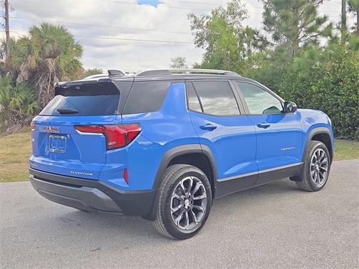 2026 GMC Terrain FWD Elevation