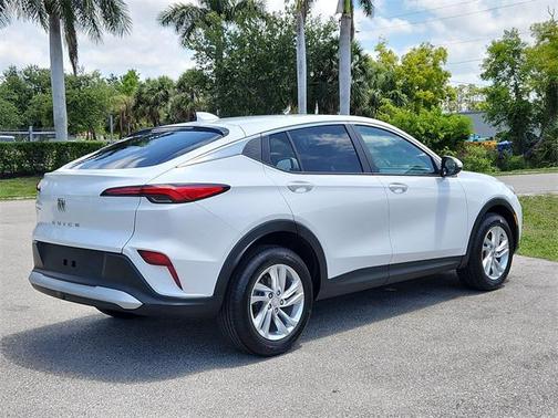 2024 Buick Envista Preferred FWD
