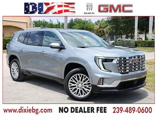 2025 GMC Acadia Denali