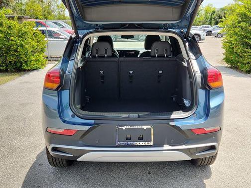 Ocean Blue 2026 Buick Encore GX Preferred