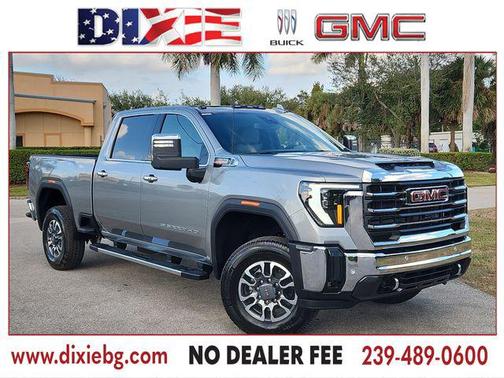 2026 GMC Sierra 3500 SLT