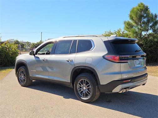 2026 GMC Acadia Elevation AWD