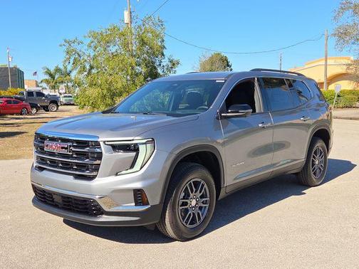 2026 GMC Acadia Elevation AWD