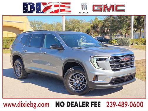 2026 GMC Acadia Elevation AWD