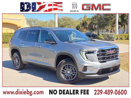 2026 GMC Acadia Elevation AWD