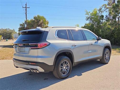2026 GMC Acadia Elevation AWD