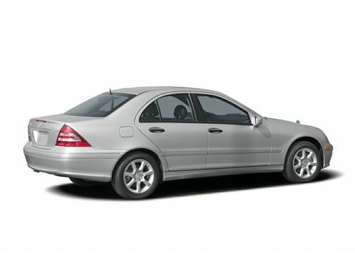 2004 Mercedes-Benz C-Class C230 Kompressor Sport
