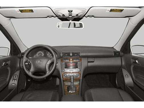2004 Mercedes-Benz C-Class C230 Kompressor Sport