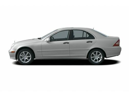 2004 Mercedes-Benz C-Class C230 Kompressor Sport