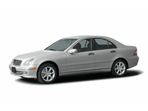 2004 Mercedes-Benz C-Class C230 Kompressor Sport