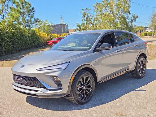 2026 Buick Envista Sport Touring FWD