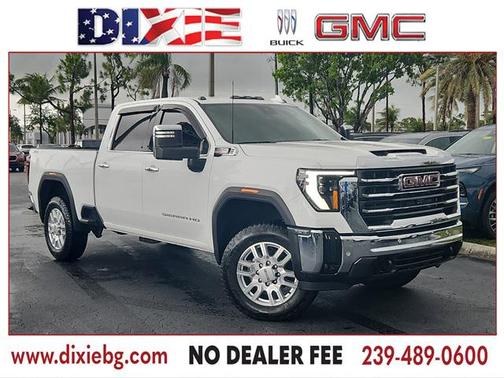 2024 GMC Sierra 2500 SLT