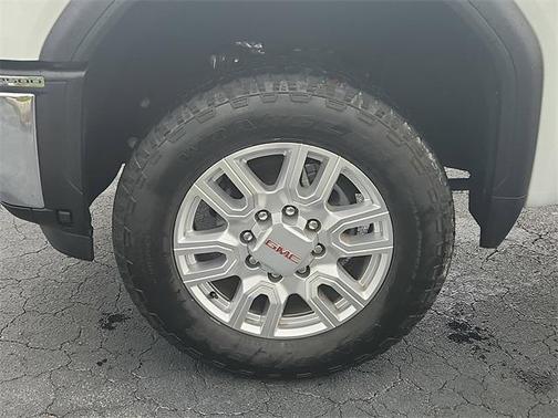 2024 GMC Sierra 2500 SLT