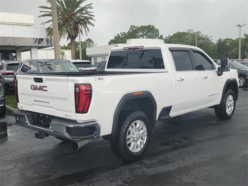 2024 GMC Sierra 2500 SLT