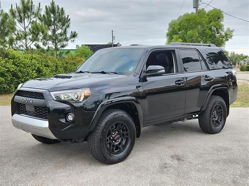 2023 Toyota 4Runner TRD Off Road Premium