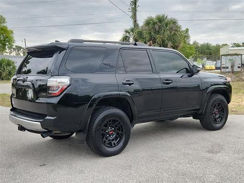 2023 Toyota 4Runner TRD Off Road Premium