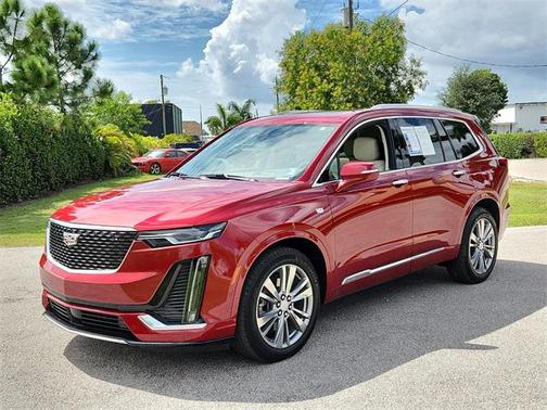 2024 Cadillac XT6 Premium Luxury FWD