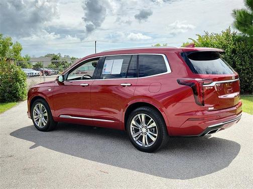 2024 Cadillac XT6 Premium Luxury FWD