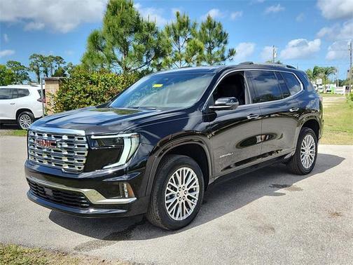 2025 GMC Acadia Denali