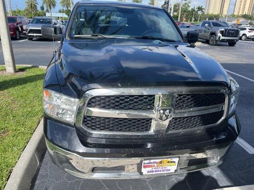 2020 RAM 1500 Tradesman