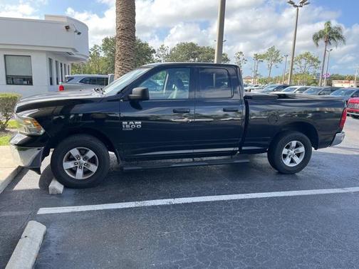 2020 RAM 1500 Tradesman