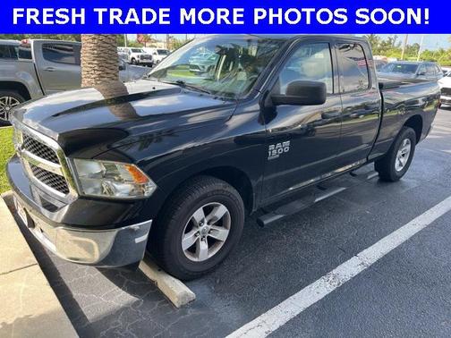 2020 RAM 1500 Tradesman